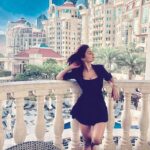 Anveshi Jain Instagram - “ Be someone’s never deleted messages “ . #insta#yourstruly #love #dreams #come #true#dubai#dxb #dxblife #instagram Swissôtel Al Murooj Dubai