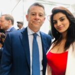 Anveshi Jain Instagram - Met with the gurus of luxury real estate in Dubai, An elite team with so much of energy and in-depth knowledge on the Dubai real estate market. Want to know about investment opportunities or finding your next luxury home in Dubai? Contact me now.... #dxb #d #dubai#realestate #anveshijain #sothebys #sothebysrealty #realestatedubai #anveshijain @georgeazar69 - @texeirbenedict