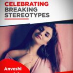 Anveshi Jain Instagram - @onplaynews ❤️#womansday #love #woman #anveshijain #article #mostgoogled Mumbai, Maharashtra