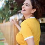 Anveshi Jain Instagram – You make me smile ! Yes you do . 
#anveshijain #instagram #pictureoftheday 
Shot by @vps.pixels Trumpet Sky Lounge