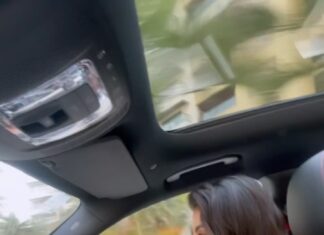 Anveshi Jain Instagram - 3 things I realised about driving 1. It’s a form of trance where I can just be with my thoughts . 2. I love honking on turns 😛 3. I would not call myself a good driver . If u really sit next to me .. u must really love me to risk ur life 😂 India