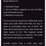 Anveshi Jain Instagram – I have stories ,i have so many stories of travel experiences. This one was covered by @woovly_your.bucketlist . Brilliant team and well complied article of my Trip to Paris ! . Can’t wait to visit again . What’s your best travel story ? Tell me ,the best one will try n feature on my account! Because stories worth knowing shall be out …#paris #france #germany🇩🇪 #indian #solotravel #solotraveller #anveshijain Paris, France