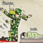 Anveshi Jain Instagram - I Feel so shattered by the massacre at Pulwama ! This depraved act against humanity has to end !!!! My deepest condolences to the family of the brave martyrs ! RIP our brave soliders ! #indianarmy #pulwamaattack #india #indiansoilders #rip #surgicalstrike #indiawantsrevenge #condolences #condolencestothefamily Mumbai, Maharashtra