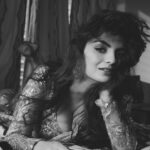 Anveshi Jain Instagram - Shot by @niteshsquare Download from the link in the bio.i am waiting ...#anveshijain #anveshijainapp #anveshi #celebrity #instagram Mumbai, Maharashtra