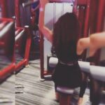 Anveshi Jain Instagram - A one hour of workout is just 4 %of my day. I told myself when i used to give excuses! #noexcuses ##workhard#stayfitandtravel #youseeit #gymmotivation #fitnessmotivation #fitness #love #black #gymwear #blessedlife #anveshijain #mostgoogled #workoutvideos #backworkout Mumbai, Maharashtra