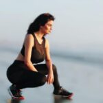 Anveshi Jain Instagram - My secret is simple- i work hard.