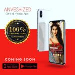 Anveshi Jain Instagram -