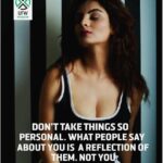 Anveshi Jain Instagram - So every now then i share nice quotes here ,I thought might as well share some received from you guys . So much love from you guys ! I am overwhelmed.. i love you ❣️ @unfuckwithable_quotes love #followers #audiences #you #heart #for #you #guys Mumbai, Maharashtra