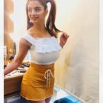 Anveshi Jain Instagram - And i love you so much ! Happy Valentine’s day Lovelies!!! I am going to reveal the BIGGEST secret of me about Valentine’s day tomorrow follow my accounts @anveshi25 @anveshi.jain . The news is going to be out on my app “Anveshi “ . It’s on it’s initial stage but have more than 500 downloads in less than 24 hours . I am grateful and your reviews are helpful to make it the way you want it ! So about this cute ,naughty look ,this look is done by zoom tv along with Sunny Leone’s stylist . We did 3 of her looks ! Pics are going to be there soon . Catch me today at 7 live on My youtube channel . #sunnyleone #fashionstylist #stylist #anveshijain #love #ootd #celebritylookalike #celebrity#lookbook #look #instagram Mumbai, Maharashtra