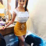 Anveshi Jain Instagram - And i love you so much ! Happy Valentine’s day Lovelies!!! I am going to reveal the BIGGEST secret of me about Valentine’s day tomorrow follow my accounts @anveshi25 @anveshi.jain . The news is going to be out on my app “Anveshi “ . It’s on it’s initial stage but have more than 500 downloads in less than 24 hours . I am grateful and your reviews are helpful to make it the way you want it ! So about this cute ,naughty look ,this look is done by zoom tv along with Sunny Leone’s stylist . We did 3 of her looks ! Pics are going to be there soon . Catch me today at 7 live on My youtube channel . #sunnyleone #fashionstylist #stylist #anveshijain #love #ootd #celebritylookalike #celebrity#lookbook #look #instagram Mumbai, Maharashtra