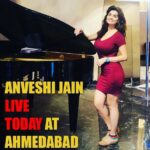 Anveshi Jain Instagram - I absolutely love what i do ! You People of @ahmedabad_instagram are so amazing that after seeing my story on my main account,they texted if i need something,how adorable are you lovely people of Ahemdabad. I am going to meet some of you before my show . One gentleman is offering me to wear his brilliant collection of outfits ,jewellery and whole look. I will share the look and the boutique with you guys ,see if you like what i choose from his stunning boutique How lucky am i ! Mumbai, Maharashtra
