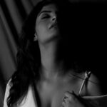 Anveshi Jain Instagram - Women have some desires that only trust can reveal . Picture courtesy-@praksh.jain #desire #love #black #black&white