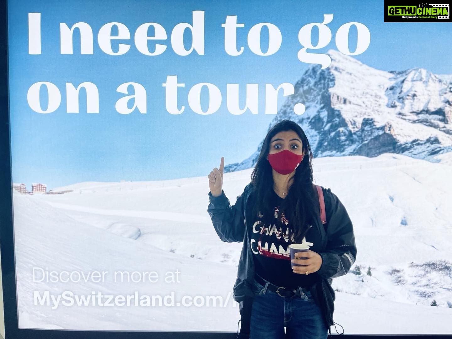 Anveshi Jain Instagram - Yes I do , now ! Suggest countries …. !