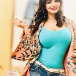 Anveshi Jain Instagram –  Killick Nixon Studios, Chandiwali