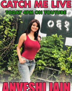 Anveshi Jain Instagram - Link in the bio ! See you guys there :D #datingcoach#relationships#love#complications Ranakpur
