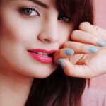 Anveshi Jain Instagram - There’s only one you . Shot by-@adityagram1 #fashion #photography #photoshoot #lovepink #pink #closeup #sexy #eyes#instagram #instafollow #mumbai #followforfollowback #follow # Mumbai, Maharashtra