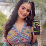 Anveshi Jain Instagram - Join www.Comeon.com by using code ANVESHI100 and get Rs 10,000 bonus on your first deposit!! Enjoy fun games in the live casino now! @comeon.cricket #ComeOn #LiveCasino Mumbai, Maharashtra