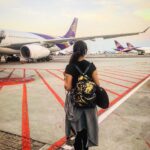 Anveshi Jain Instagram - Live a Life you Love Love the Life you Live ! 💎💎💎💎💎💎💎 (I know you don’t completely agree with the lines !) i do ! Traveling to Myanmar from Bangkok now.