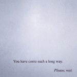 Anveshi Jain Instagram - Give some credit to yourself. Pat your own back . You have come a long way . You really have. Now,Breathe and feel good about yourself. You are doing the best you can and i am proud of you. Mumbai, Maharashtra