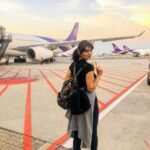 Anveshi Jain Instagram - Live a Life you Love Love the Life you Live ! 💎💎💎💎💎💎💎 (I know you don’t completely agree with the lines !) i do ! Traveling to Myanmar from Bangkok now.