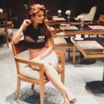 Anveshi Jain Instagram - #posing #practice