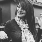 Anveshi Jain Instagram - I love unmade beds. I love the look in people’s eyes when they realise they are in love. The love the look when people first wake up and they have forgotten their surroundings. i love the gasp people take when their favourite character dies or their favourite player run out. I love when people close their eyes and make a wish with an eye lash. I fall in love with people and their honest moments all the time.honesty is just too beautiful to put into words. #honestmoments #inlove #with #people #anveshijain #love #black #white #insta #instagood #instagram Clicked by- @pranjalj.111 Mumbai, Maharashtra