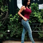 Anveshi Jain Instagram - U N A P O L O G E T I C in my Evolution! #transformation #is #sexy. #proud #grateful #changeisgood . Versova Social
