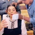 Anveshi Jain Instagram - Best feeling - “pack up “ and getting makeup off my face , you know na i ma not a great fan of much makeup !!! #packup #martin #southmovies #love #you #goodnight