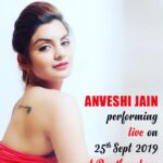 Anveshi Jain Instagram - These early morning flights are blissful . It’s going to be a perfect day . I am going to take off in a bit . It’s 5:20 am ,will witness sunrise 🌅 up close then 2 hours drive from jaipur to Ranthambore! Hosting a corporate Gig there :) See you Ranthambore ! #mcanveshi #showhost #corporategig #jaipur #ranthambore #live #staytuned #blessed &#grateful Chatrapati Shivaji International Airport