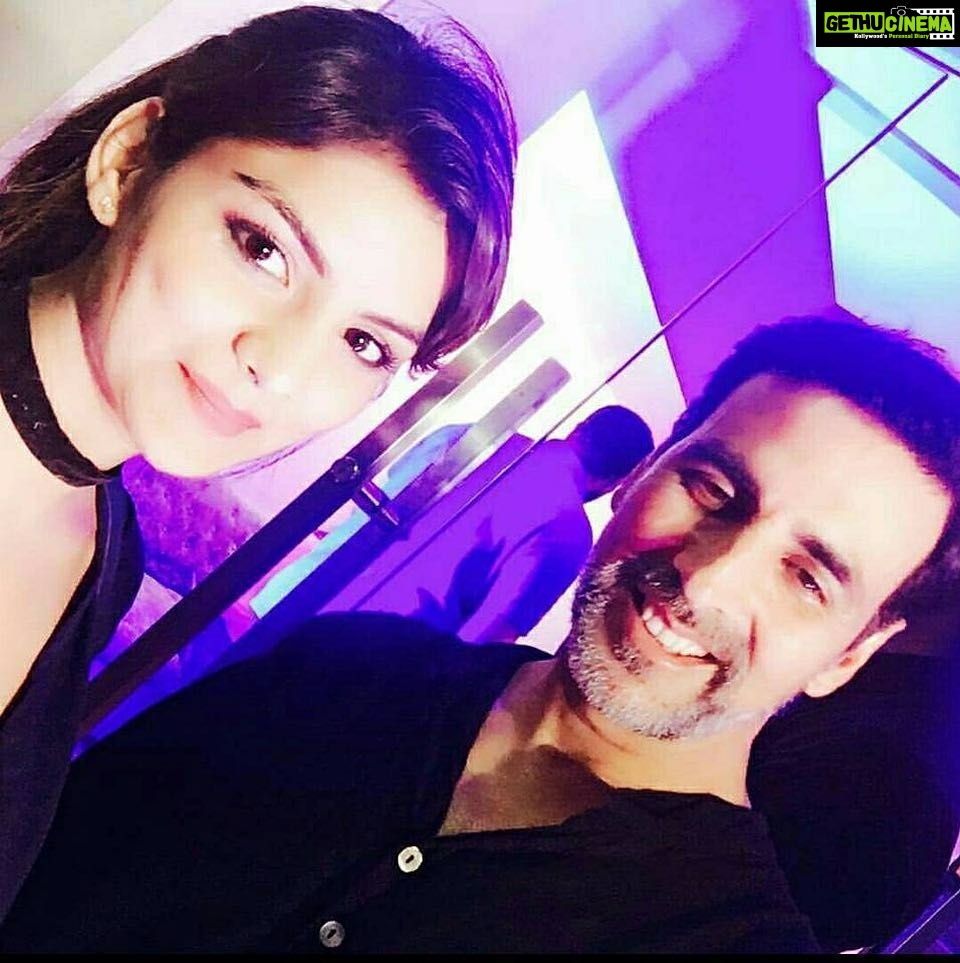 Anveshi Jain Instagram - Happy Birthday @akshaykumar #akshaykumar #birthday #bollywood #actor#instagood #instagram #selfie #instapic