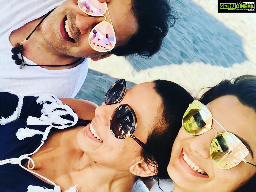 Anveshi Jain Instagram - 💖 Marbela Beach.
