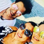 Anveshi Jain Instagram – 💖 Marbela Beach.