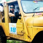 Anveshi Jain Instagram - #mudskulladventure #karjat #offriding #mudracing#adventure @suniel.shetty Clicked by @ @sharpshooter_swap Karjat, India