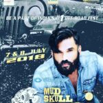 Anveshi Jain Instagram - ✴️BIG ANNOUNCEMENT ✴️ I'm Hosting India's 1st Luxurious Off Road Event @mudskulladventure. See you guys today and tomorrow come Let's celebrate 4x4 off road fest together with Mr. @suniel.shetty @sahilkhan_inspiration @shamasikander on 7th & 8th July 2018 at Radisson Blu Karjat. Radisson Blu Resort & Spa Karjat