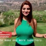 Anveshi Jain Instagram - Why one must continue pursuing their dreams .here is a real story of Marvel Comics character Spider-Man and how Stan-lee din’t gave up on his creation.life has a beautiful way to give it all that you ask for ,though yea its takes time . #spiderman #marvellegends #marveluniverselive #stanlee #stanleecomiccon #inspirationiseverywhere Red Chillies Entertainment