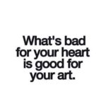 Anveshi Jain Instagram - So don’t be afraid to love again ! #thought #love #art #passion #lovemore #givemorethanyoutake Mumbai, Maharashtra