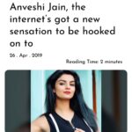 Anveshi Jain Instagram - I still wake up to your mails asking me about when Anveshi jain app live is coming again( just got one while typing for the same) . टाइम बदल गया और हम भी , 2 चीजें अब भी वैसी ही है , वो हैं - मेरी आपसे कनेक्टेड रहने की इच्छा और आपका लगातार social media पर grow करना । आपको याद है humne सिर्फ़ “Anveshi jain App “ पर ही 2.5MILLION Subscribers और India me 27 th Rank achievement celebrate की थी । Recall kara rahi hu apko ye sab , pata hai kyu ………??? 15 min ruko batati hu !!!!
