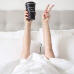 Anveshi Jain Instagram - Good Morning : ) #coffee #coffeetime #kickstarter Mumbai, Maharashtra