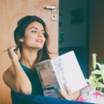 Anveshi Jain Instagram - “Its sad”,she said , “What is ?”He asked , “I mean ,you ask someone about love and they tell you about heartbreak.” - Excerpt of a book I’ll never write. Mumbai, Maharashtra