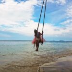 Anveshi Jain Instagram - You have escaped the cage . Your wings are stretched out. Now FLY. Secret Beach Koh Phangan