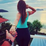 Anveshi Jain Instagram - I was not made to be subtle ! Kupu Kupu Phangan Beach Villas & Spa