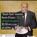 Anveshi Jain Instagram - What a man ! Shark Tank Show investor . I look up to this guy and other investors . I remember crying over 100 times. Seeing entrepreneurs bringing their ideas ,so desperate to make things work and then they get a “yes” . Life’s changed in those moments then they show their successful stories from 0 to millionaires . Where the world is going ?? And where am I .. lol . I Promised myself to Successful and nothing less and I don’t forget that not even for a minute . #sharktank #moneymath #moneymoves #greatthings #kevinoleary #kevinolearyshark Mumbai, Maharashtra
