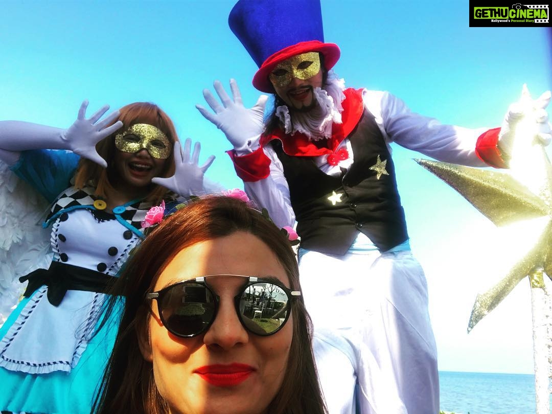 Anveshi Jain Instagram - Sheraton Hua Hin Resort & Spa