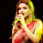 Anveshi Jain Instagram - The power of words ! #Love & Light