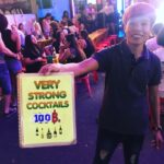 Anveshi Jain Instagram - This was the best street in Bangkok. Not very common among Indians ..:b It’s called Khaosan Road . U will only Find here hippie crowd and backpackers . Most of them are going to Chang mai next . If you are here checkout these cool places and as always I would suggest to give a break to luxury and live hostel life.. there is where life happens . :) Khao San Road