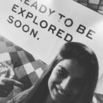 Anveshi Jain Instagram - Ready to explored soon. Real soon.