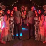 Anveshi Jain Instagram - Good lord !!! It happened again.3cameras ,eyes directing in different angles.Myanavar brand owner’s son getting married to lux owners daughter . (One good catch gone ladies:/) Udit is such a gentlemen and avani is cute . God ... hello ?? 🤗 #manyavar #lux.. chalo muje digital ad me hi lelo..😅auditions doesn’t work for me#wedding #sundowners #host #loveit #mc #anveshi #anveshijain #kolkata #westbengal #signingoff Alipur, West Bengal, India