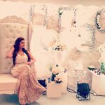 Anveshi Jain Instagram - Too wild to tame..Too exquisite to be ordinary. Goa Marriott Resort & Spa