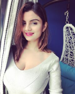 Anveshi Jain Instagram - #alwaysready