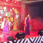 Anveshi Jain Instagram - So sharing a glimpse of a interesting wedding that I recently did .. lol .. I mean hosted .The couple shared a very cute story which I am gonna tell u .So The groom Teja(ye teja- teja kya hai) I know u thinking that😛is a Radiologist turned turned to a Photographer . Bhavya met Teja in her sister’s wedding as he covered her wedding .nothing happened . Luck made them meet again on one of her friends wedding .that’s when they went along and living happily ever after :) Radisson Blu Resort Temple Bay Mamallapuram